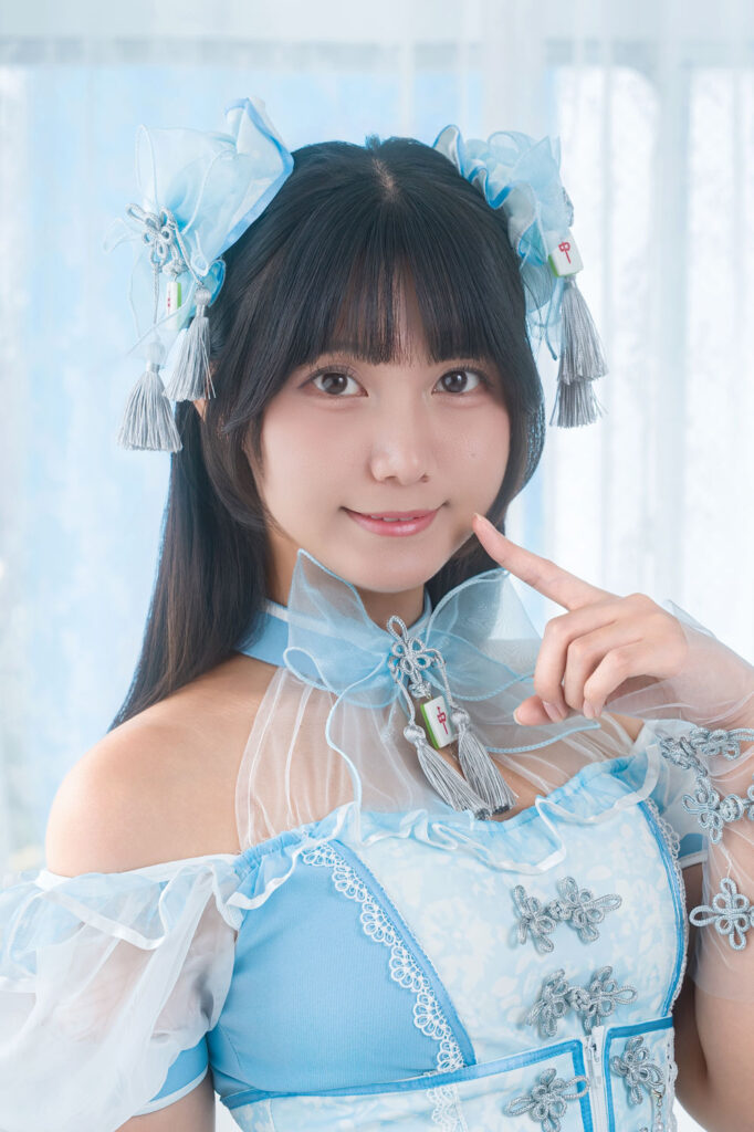 谷村凪咲 プロフィール写真